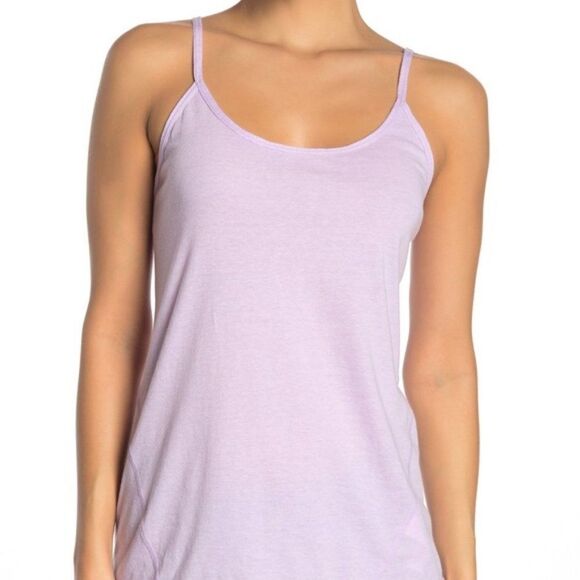 Z By Zella Win It Strappy purple Tank size XS. Set of 2 - Picture 1 of 6